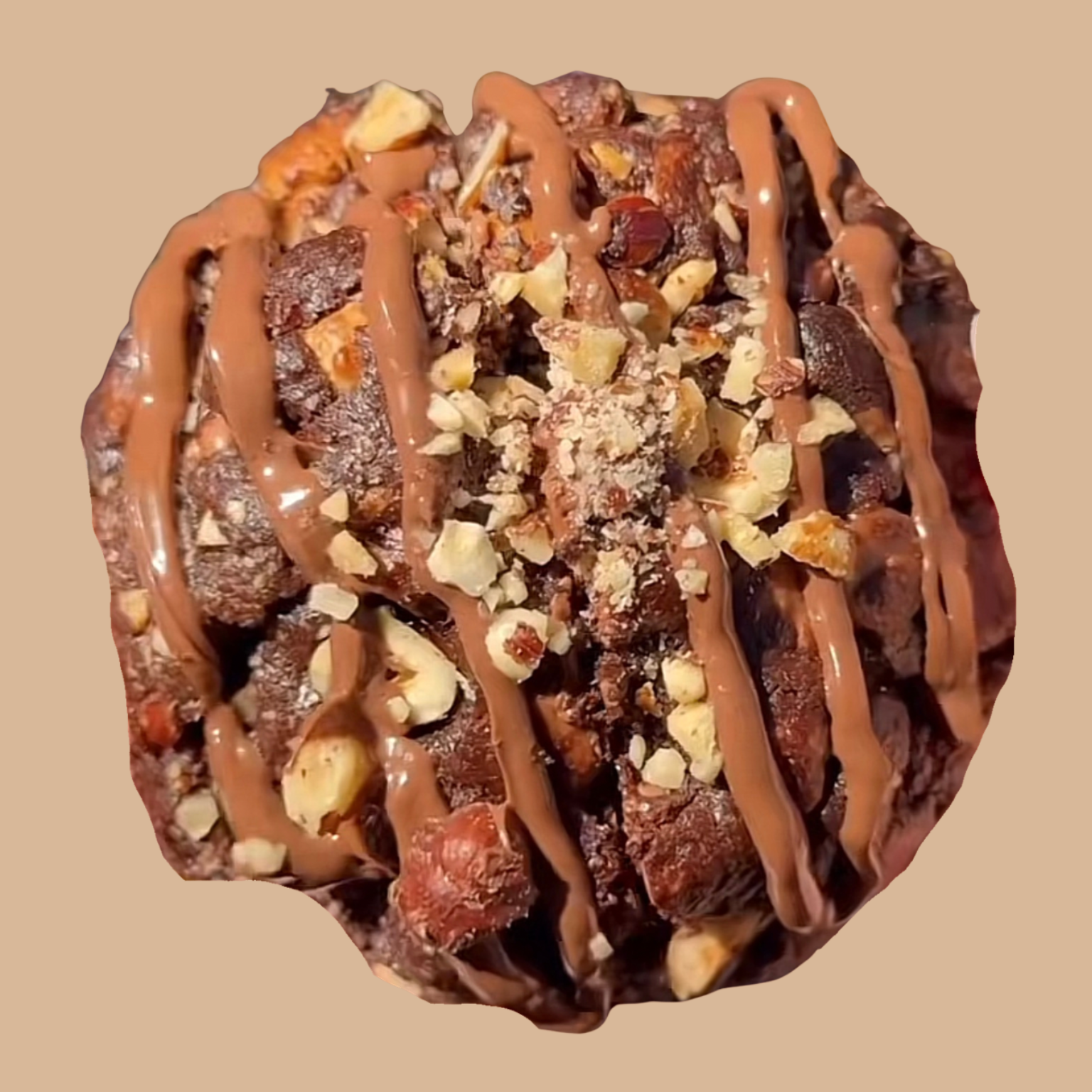 Ferrero Rocher Cookie