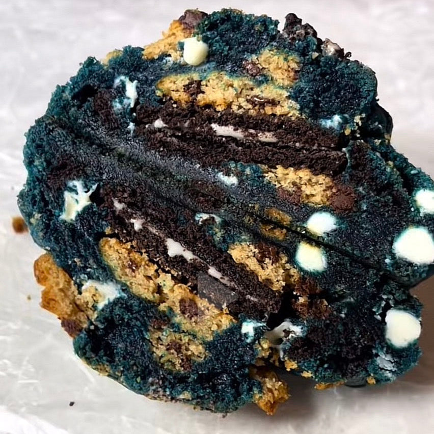 Oreo Blue Night