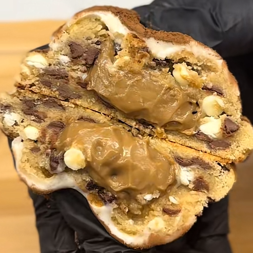 Tiramisu Cookie