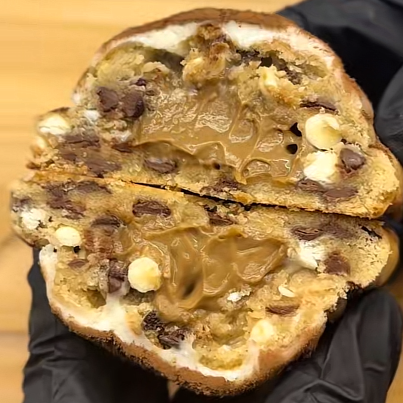 Tiramisu Cookie